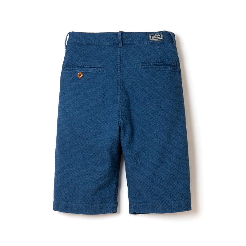 USEDインディゴドビーショートパンツ【1901U】