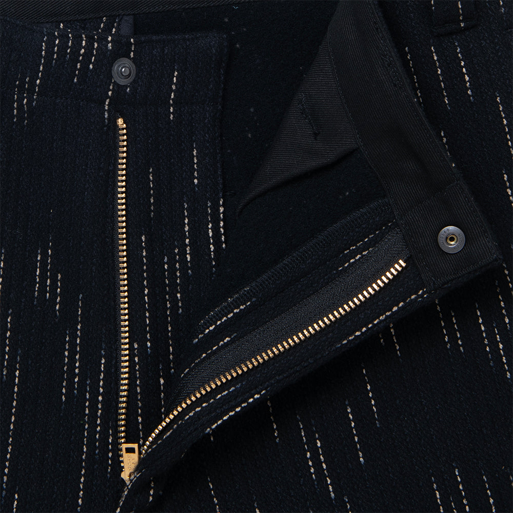 【先行予約】絣染ビーチクロストラウザーズ【1906】