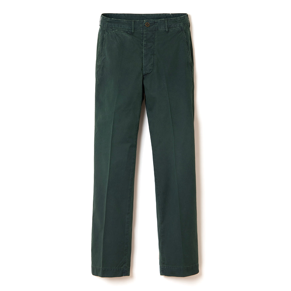 インディゴベールチノトラウザーズ【1923】 – STUDIO D'ARTISAN ONLINE
