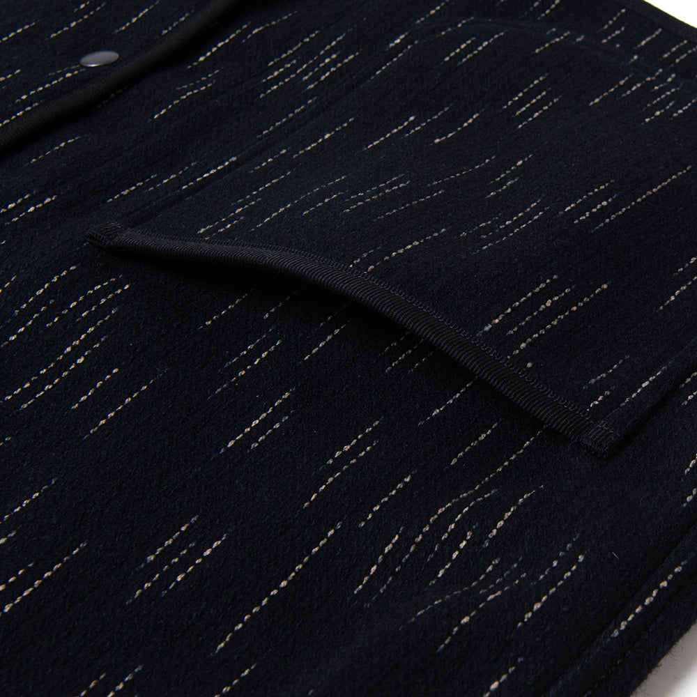 絣染ビーチクロスジャケット【4616】