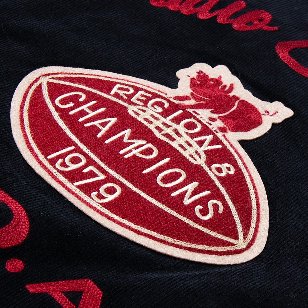 コーデュロイスタジアムジャケット【4626】