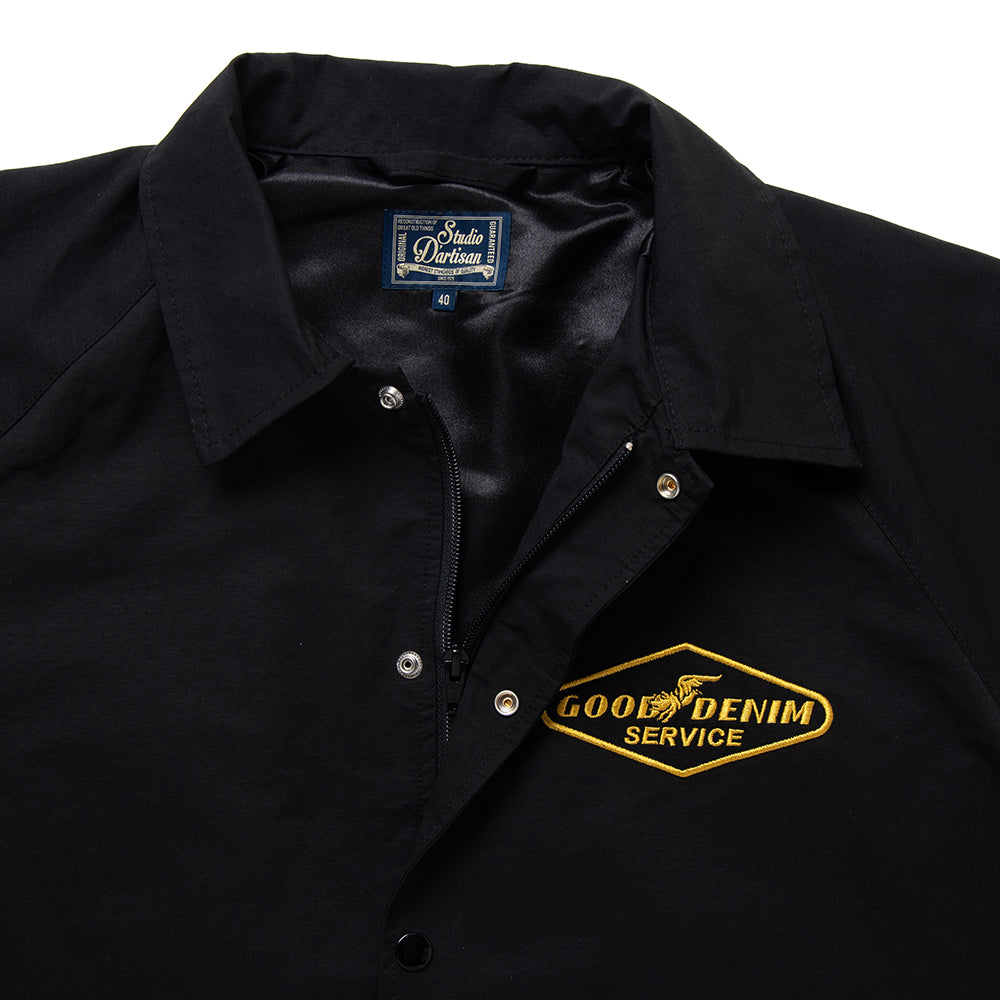 60/40クロスコーチジャケット【4627】