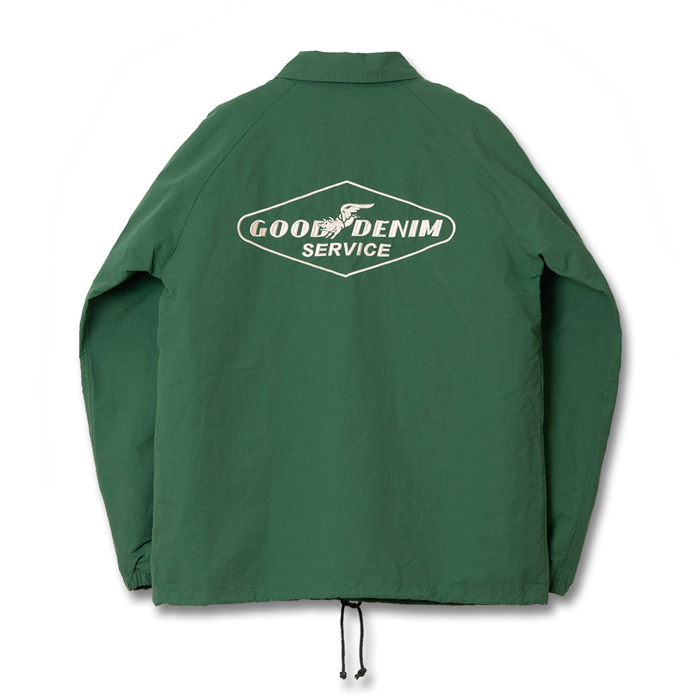 60/40クロスコーチジャケット【4627】