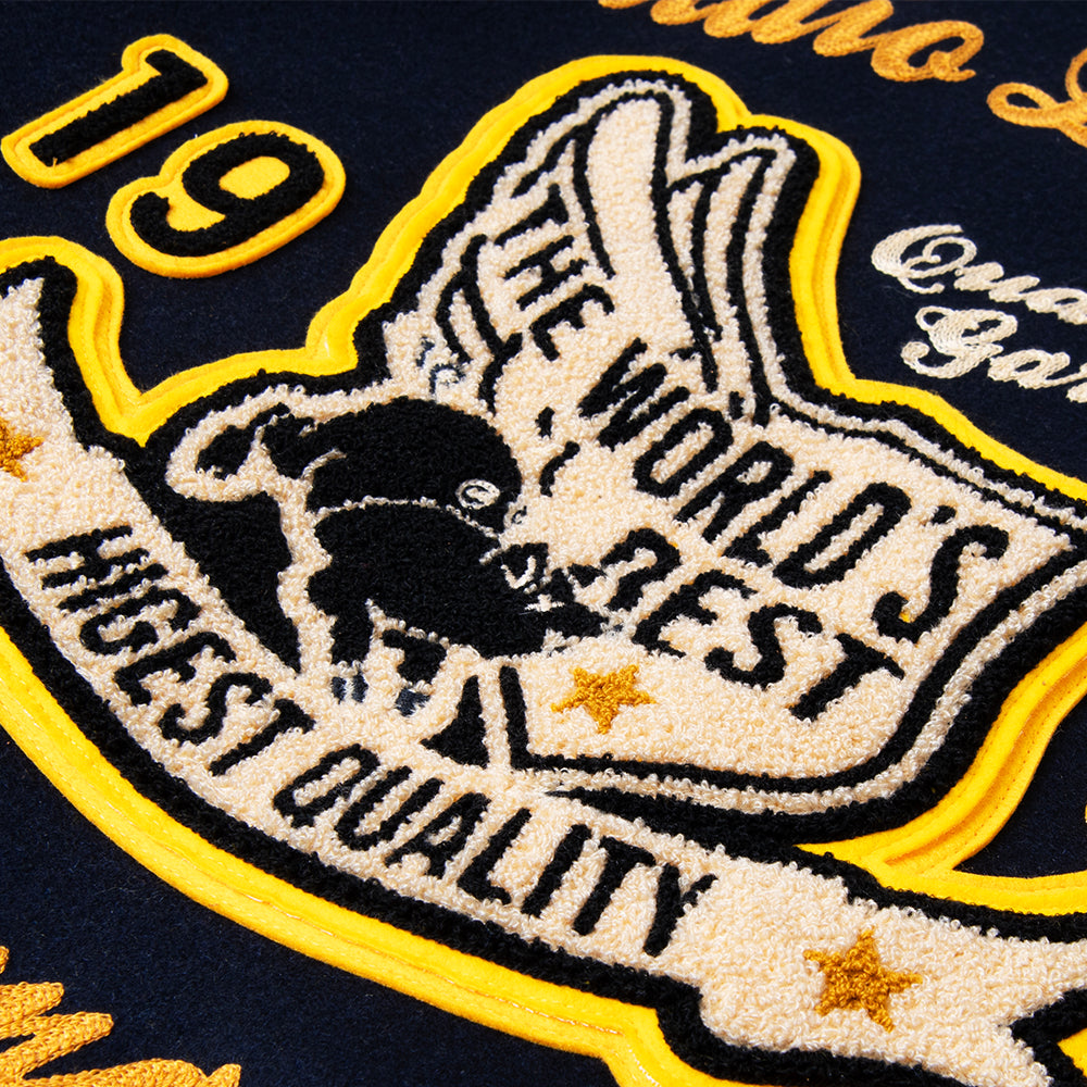 桐生スタジャン【4628S】