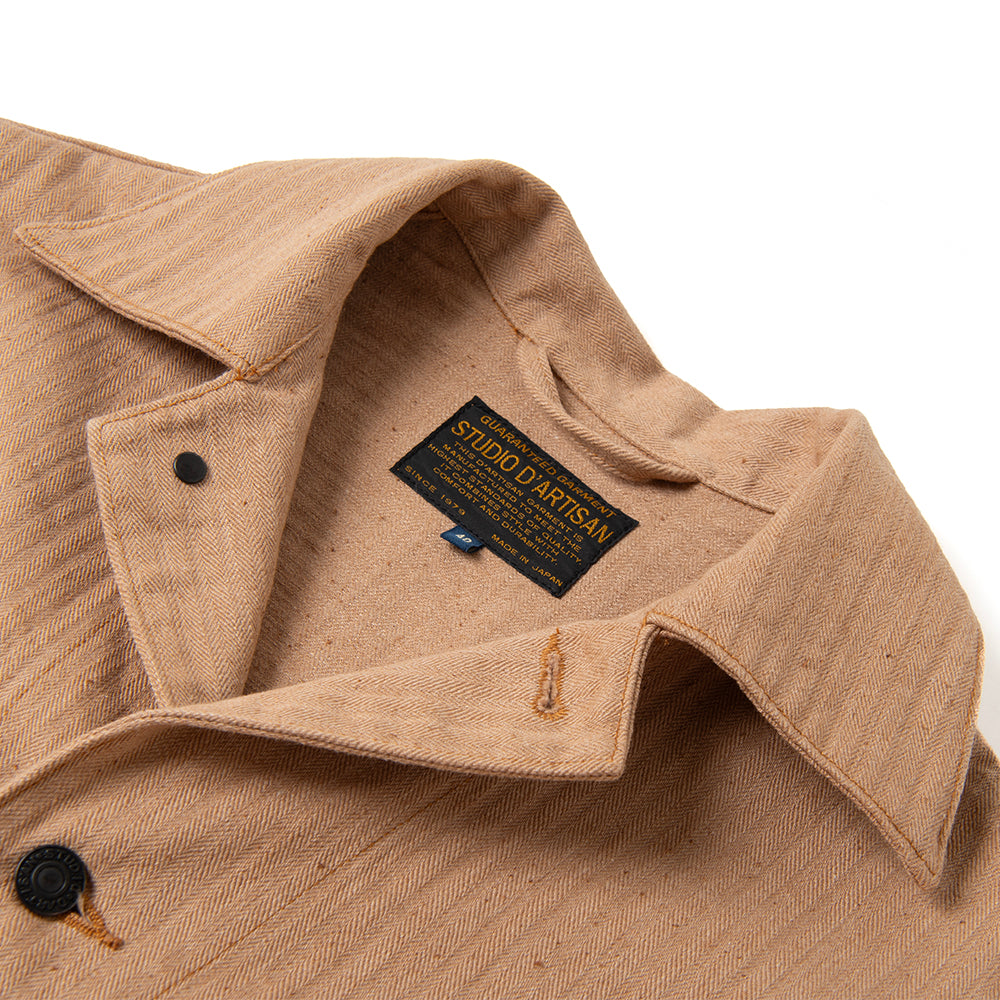 FOXコットンカバーオール【4638】