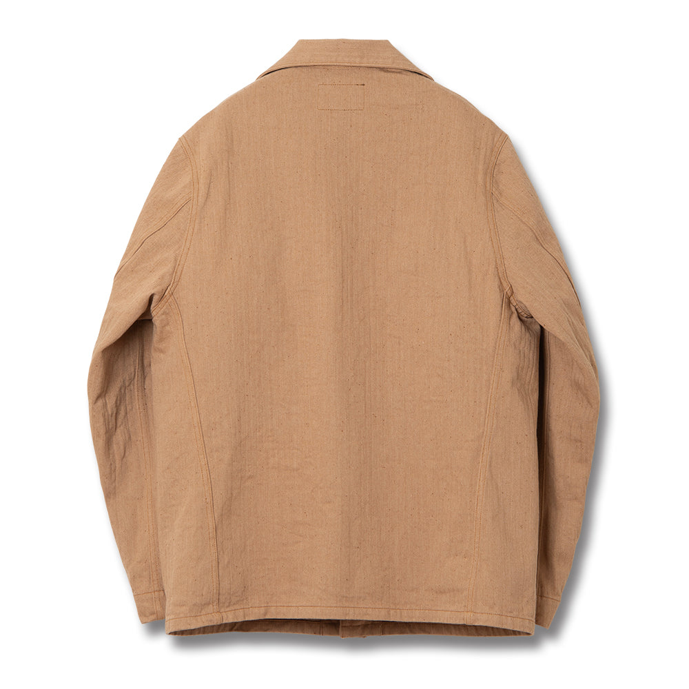 FOXコットンカバーオール【4638】