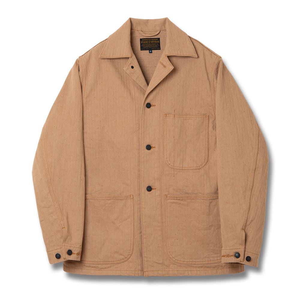 FOXコットンカバーオール【4638】 – STUDIO D'ARTISAN ONLINE STORE