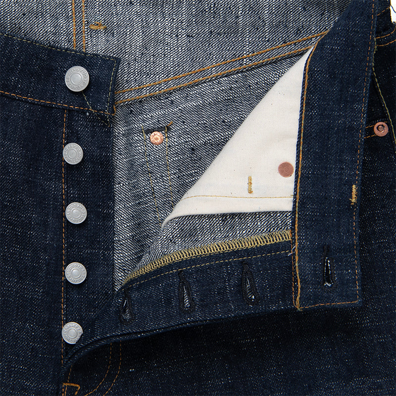 GL3ハイライズテーパードジーンズ【SD-1009】