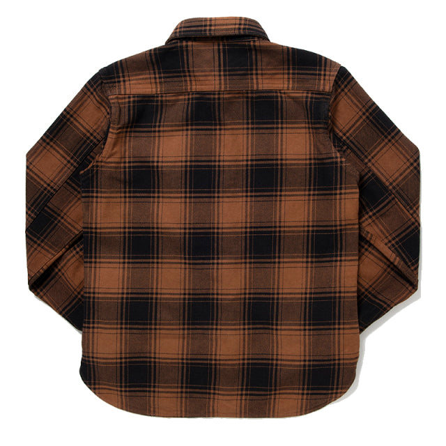 KAKISHIBU ネルシャツ【5659】