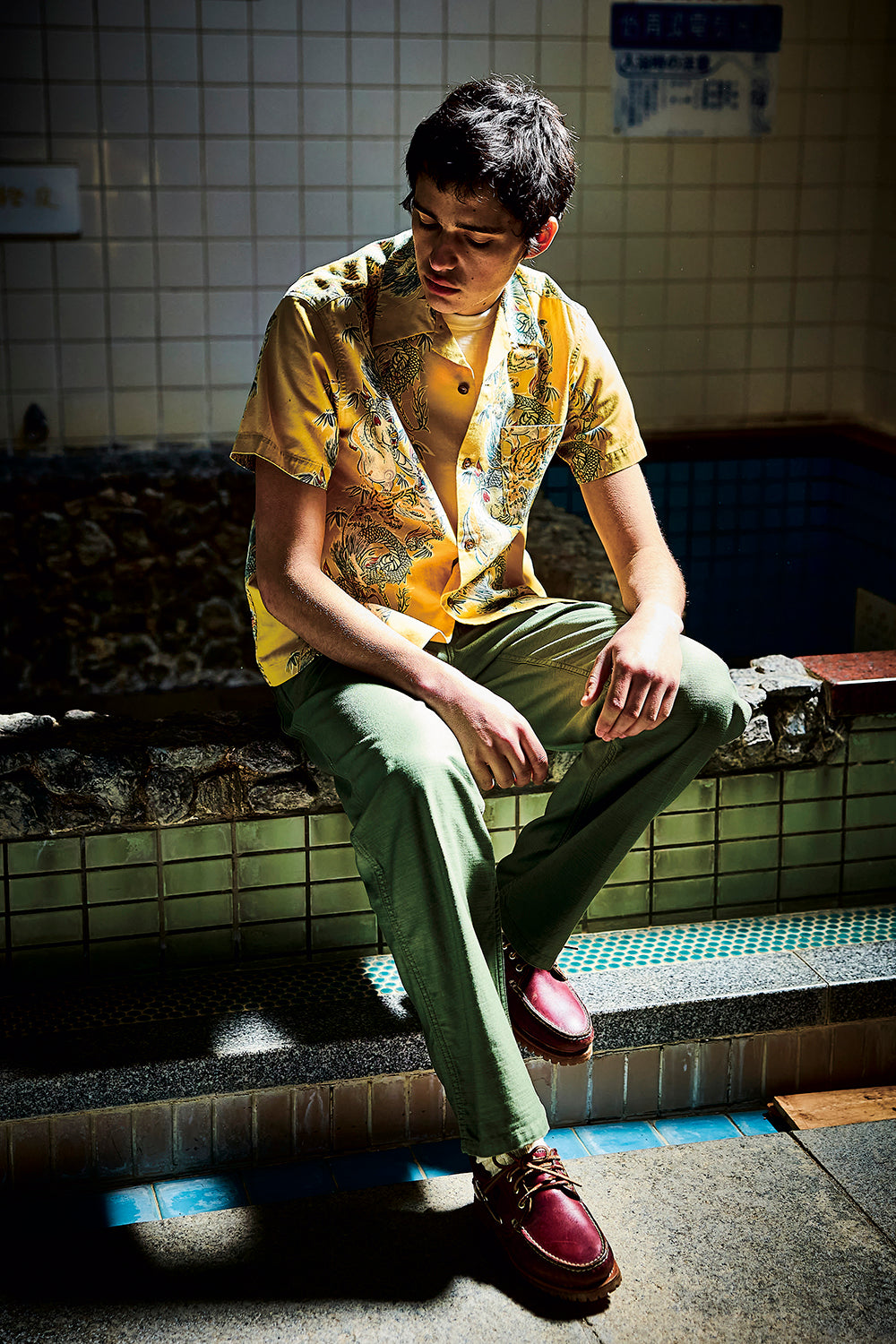 ベイカーパンツ【1898】BIGサイズ