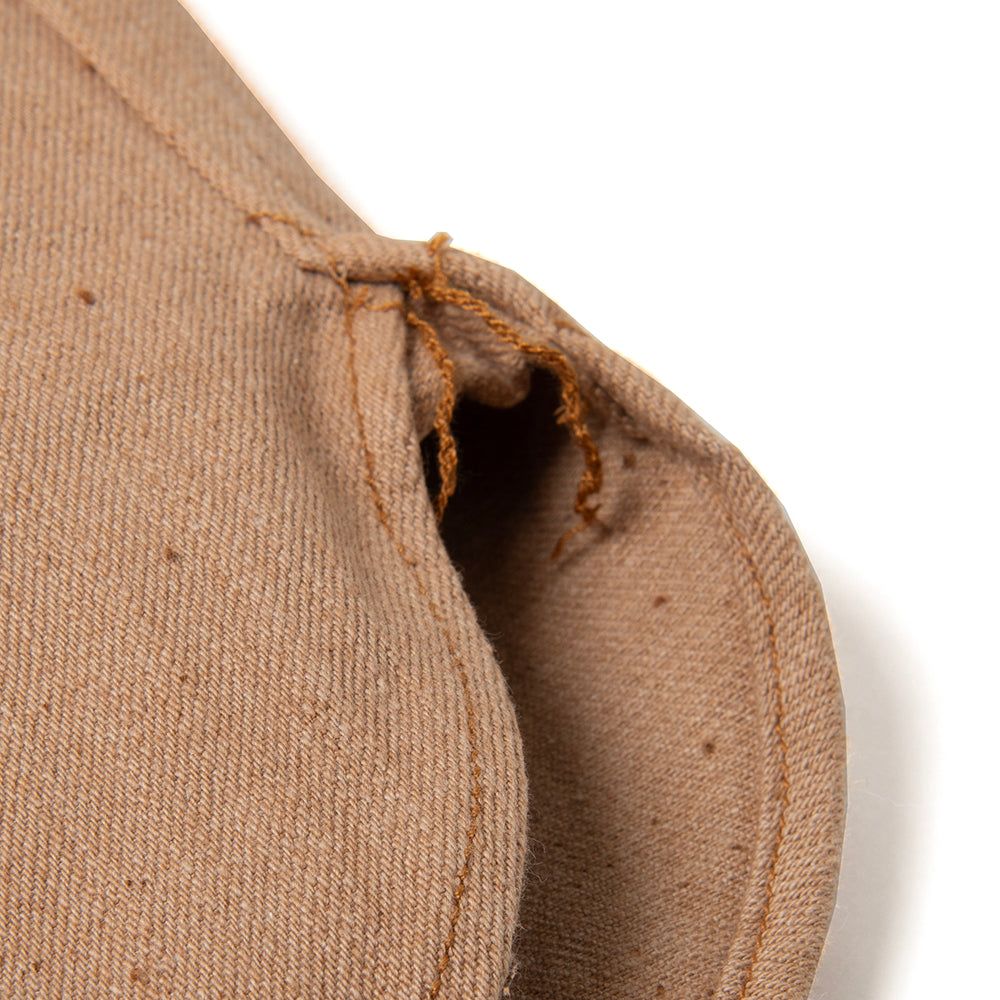 FOXコットンワークシャツ【5740】