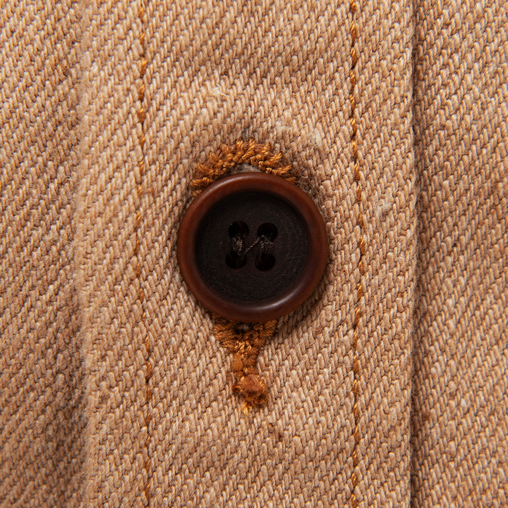 FOXコットンワークシャツ【5740】