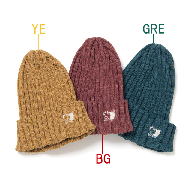 ニットキャップ 【7543】