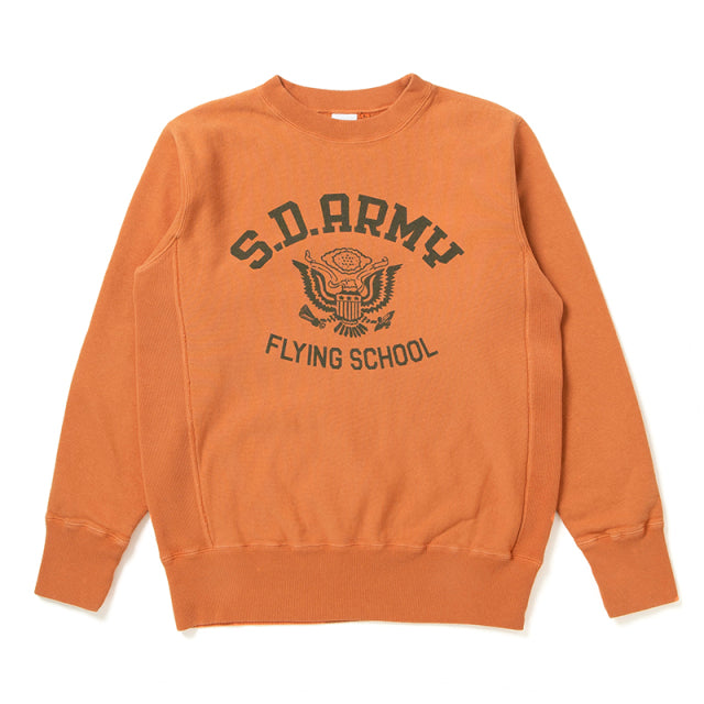 リバーススウェット【8123A】