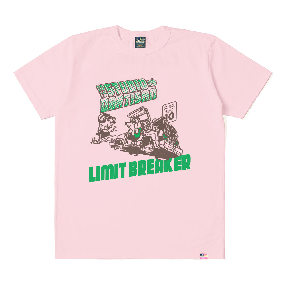 USAコットンプリントTシャツ【8180A】