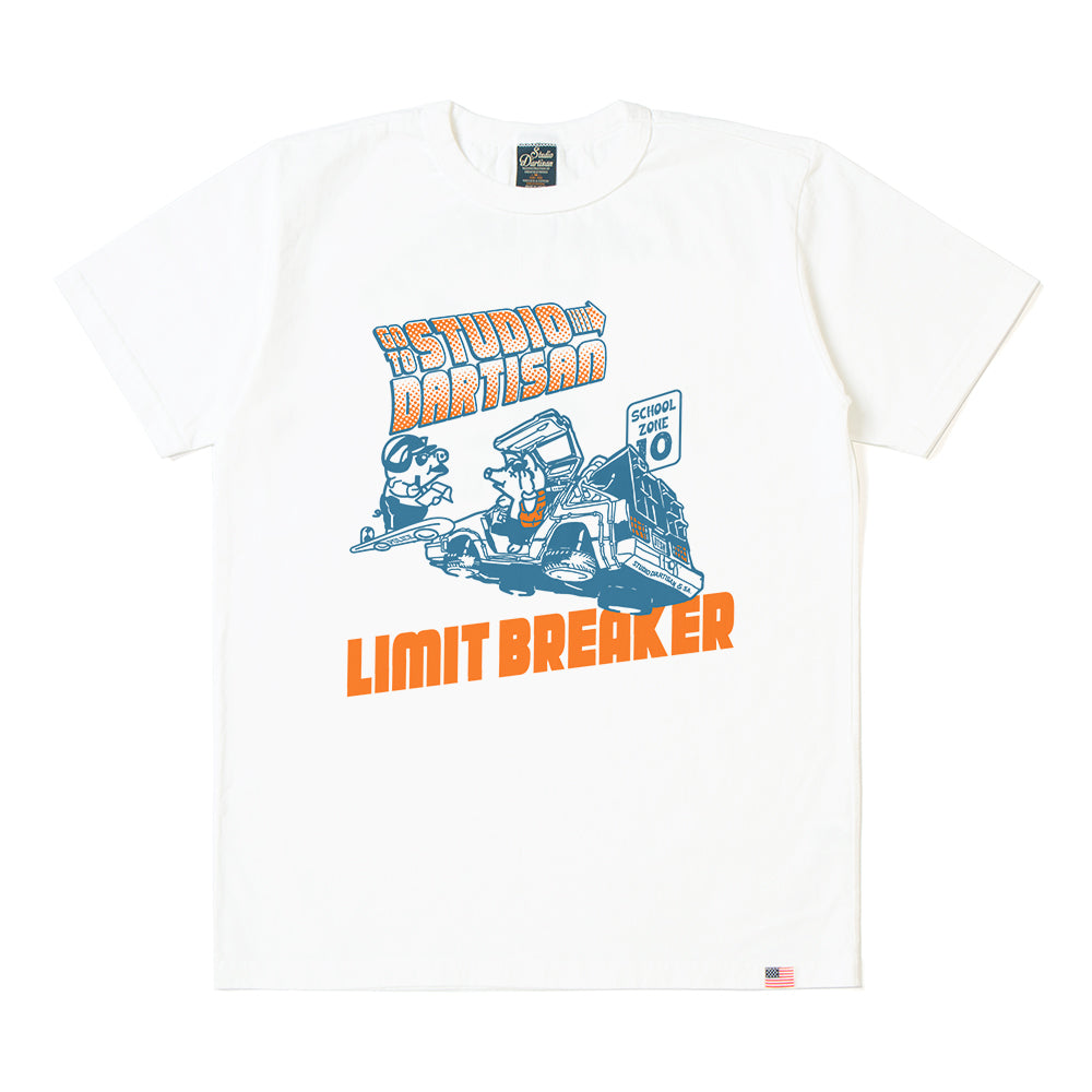USAコットンプリントTシャツ【8180A】