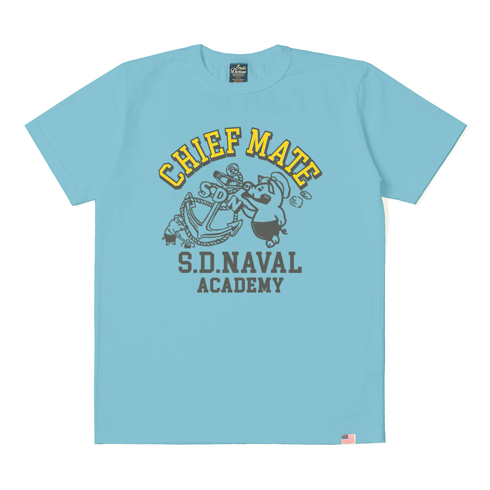 USAコットンプリントTシャツ【8182A】