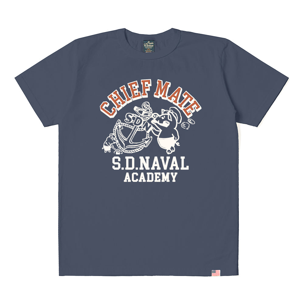 USAコットンプリントTシャツ【8182A】