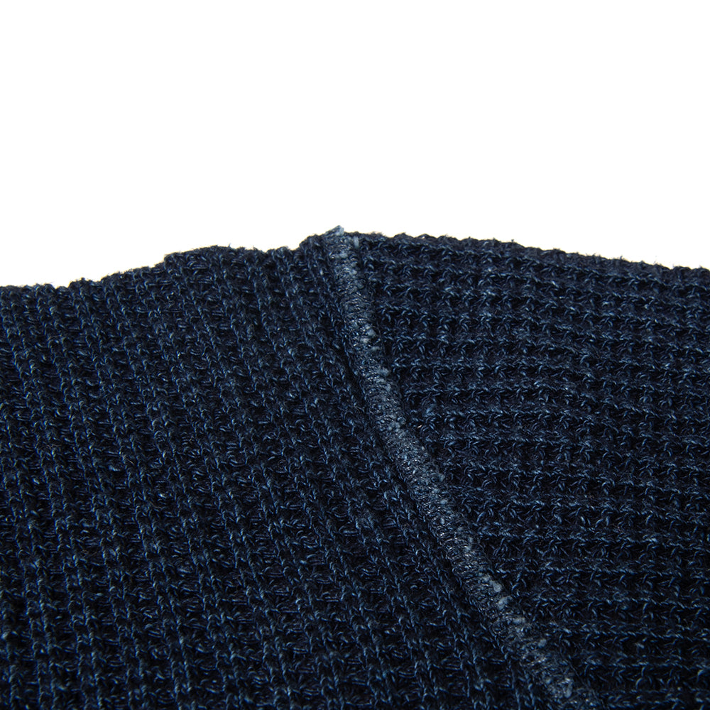 インディゴサーマル長袖Tシャツ【8191】