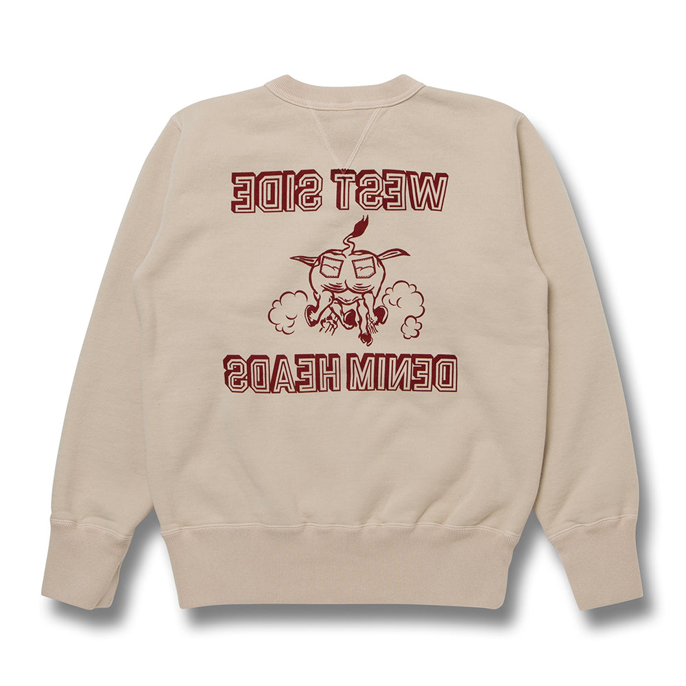 プリントスウェット【8193A】