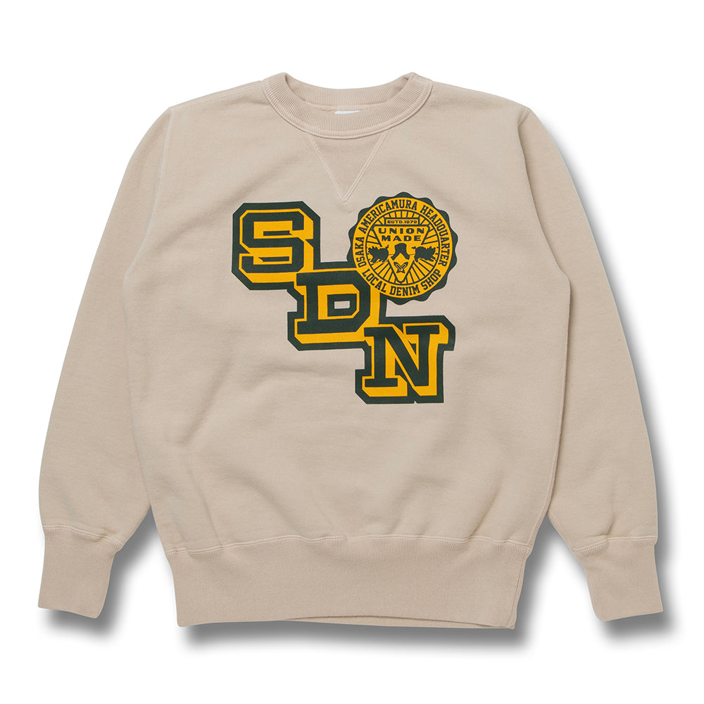 プリントスウェット【8193B】