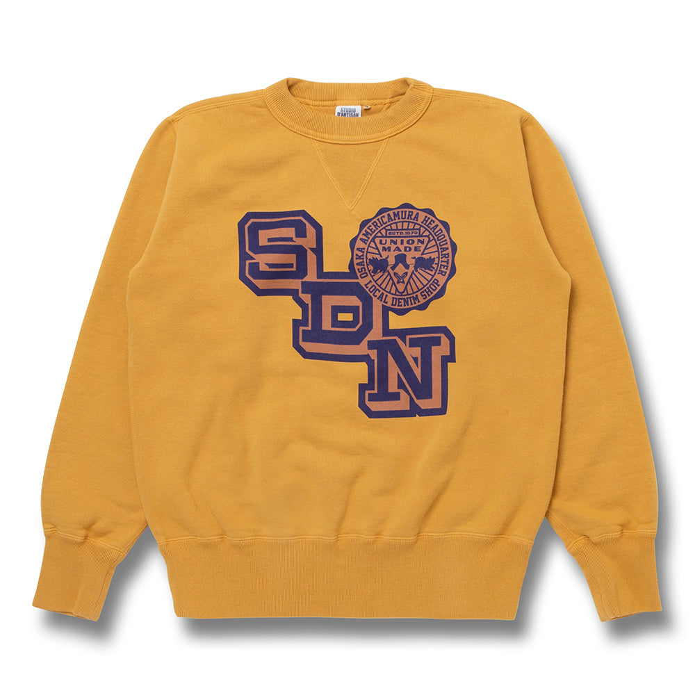 プリントスウェット【8193B】