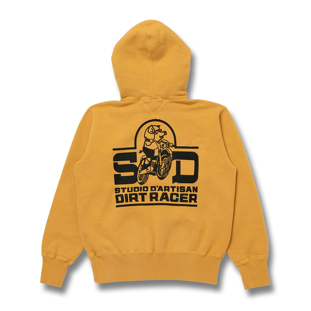 プリントパーカー【8194A】