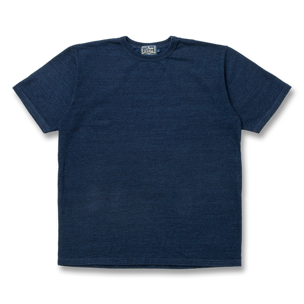 ロープインディゴTシャツ 【8199】 – STUDIO D'ARTISAN ONLINE STORE