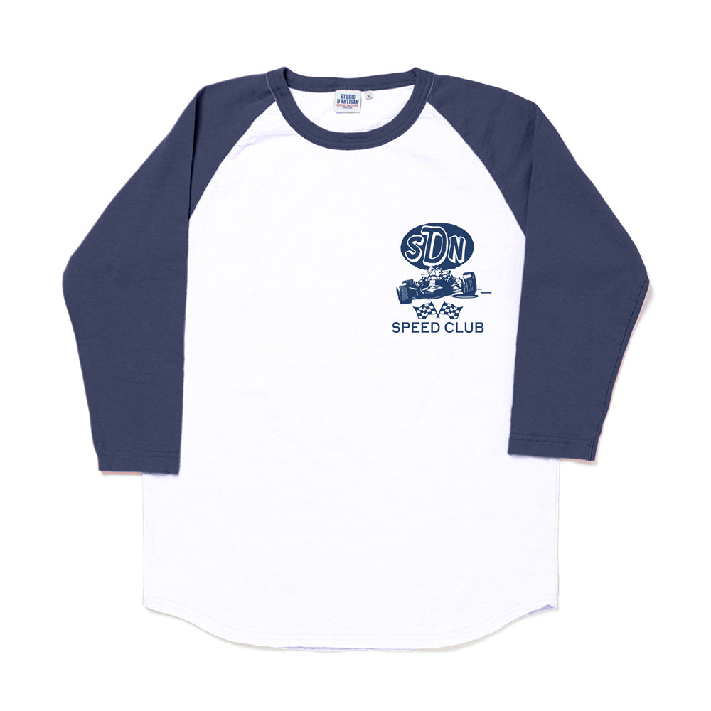 ラグラン7分袖Tシャツ【8206B】 – STUDIO D'ARTISAN ONLINE STORE