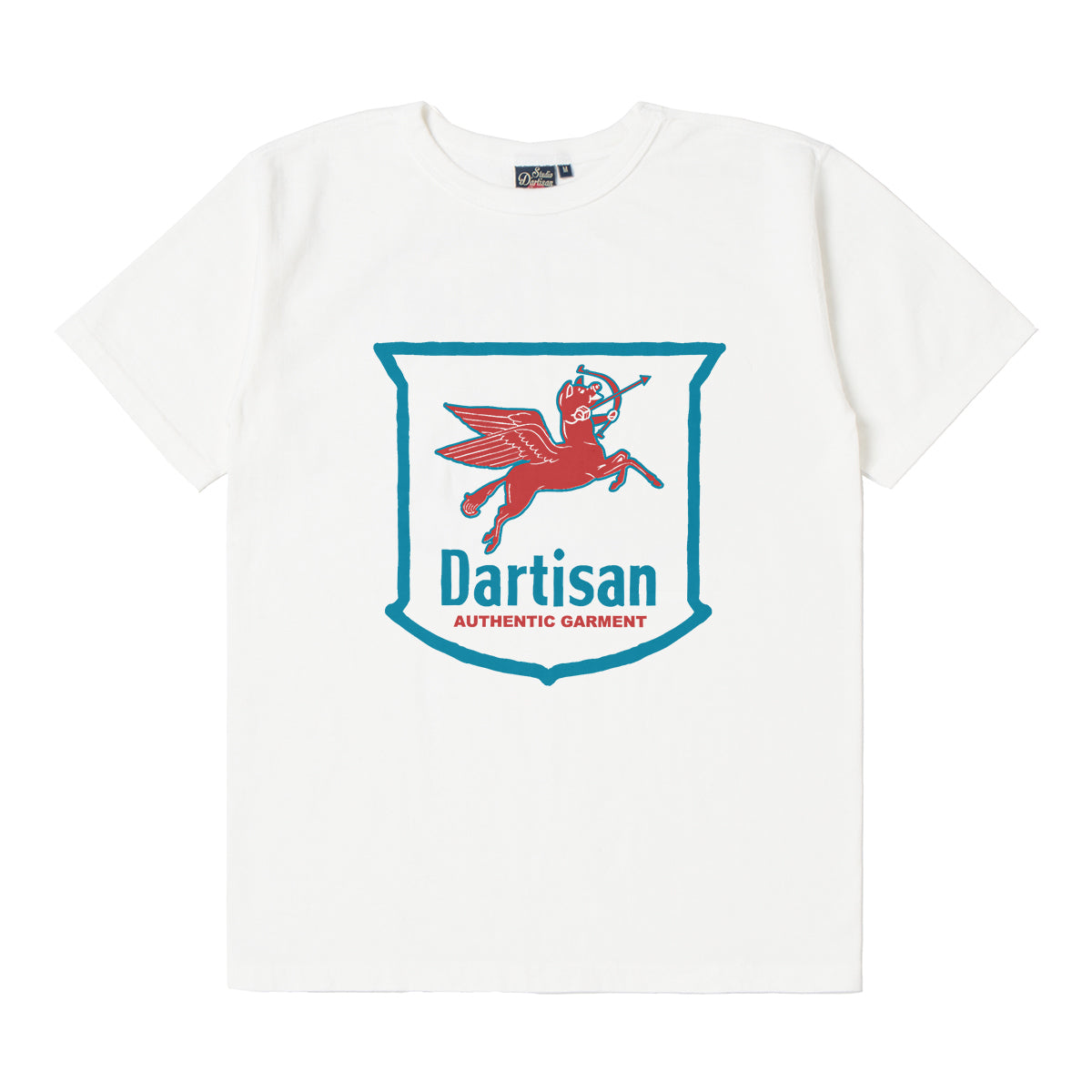 吊り編みプリントTシャツ【8231B】 – STUDIO D'ARTISAN ONLINE STORE