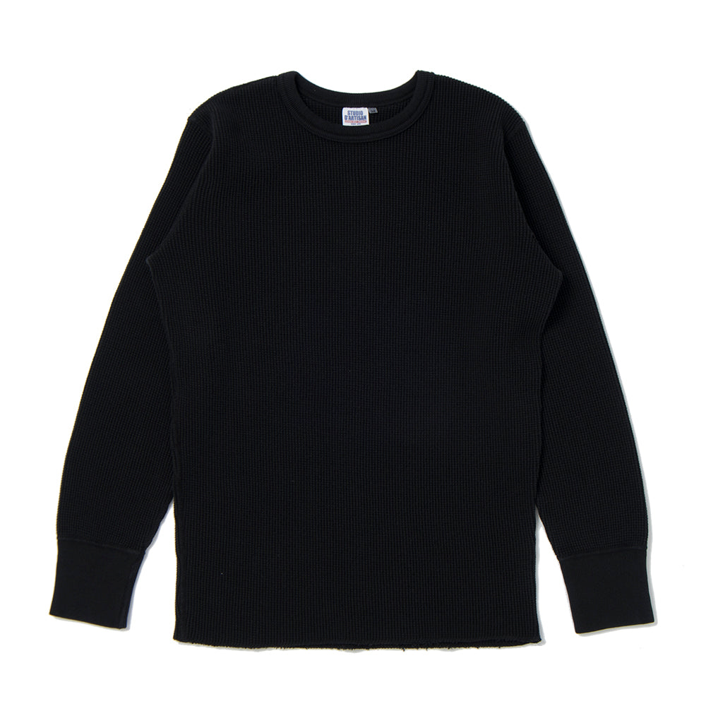 ヘビーサーマル長袖Tシャツ【9936】