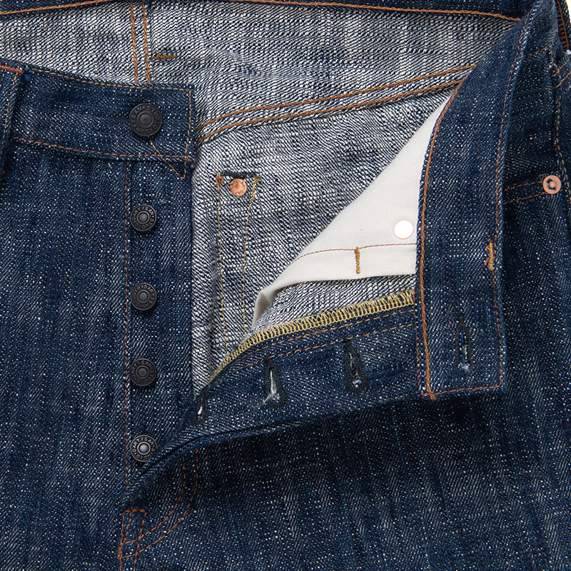 双藍ジーンズ【D1894】