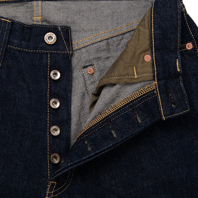 石川台大戦ジーンズ【D1903】