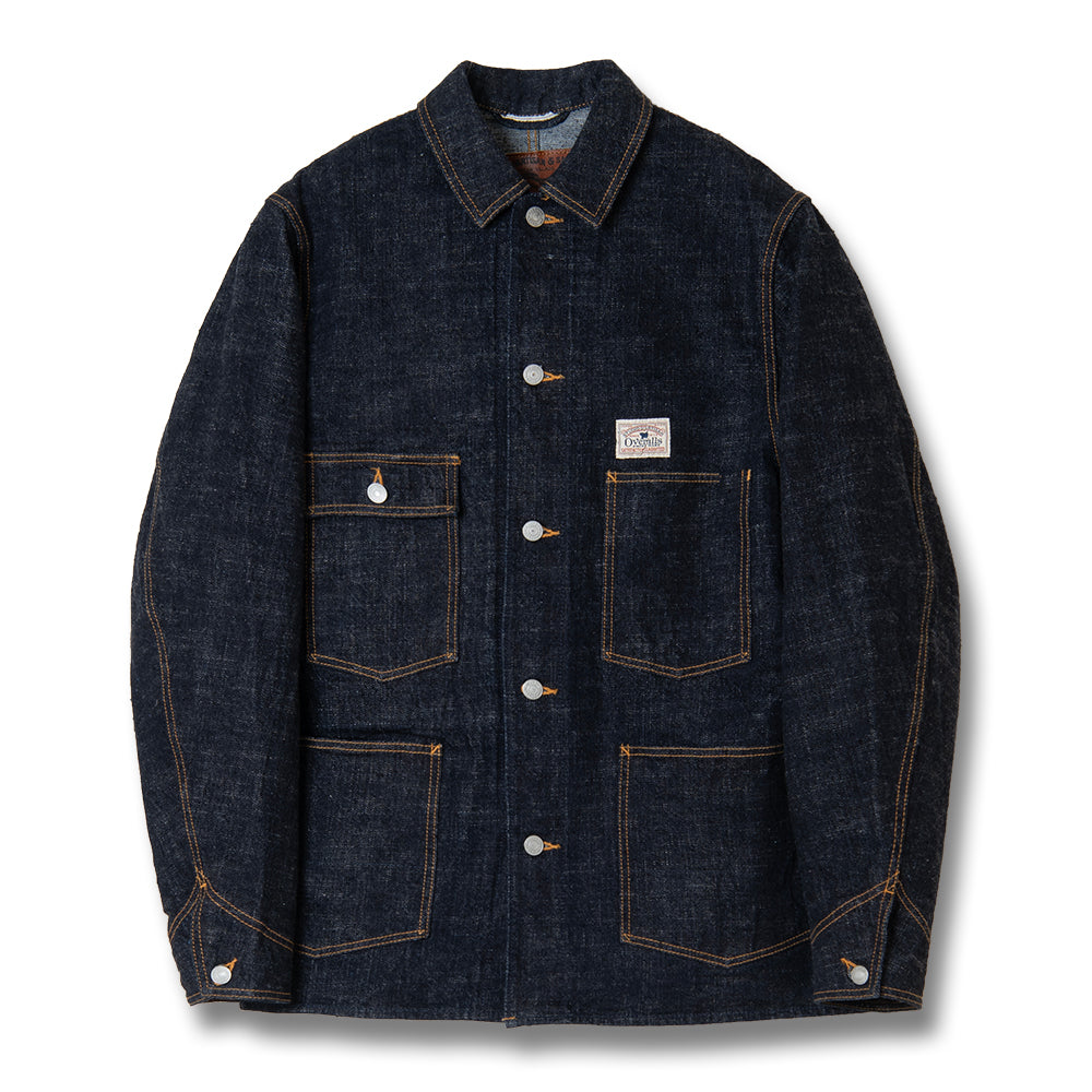 Studio D'Artisan デニムカバーオール Lサイズ　初期タグ90s 2025年最新】STUDIO D'ARTISAN メンズ カバーオールの人気アイテム