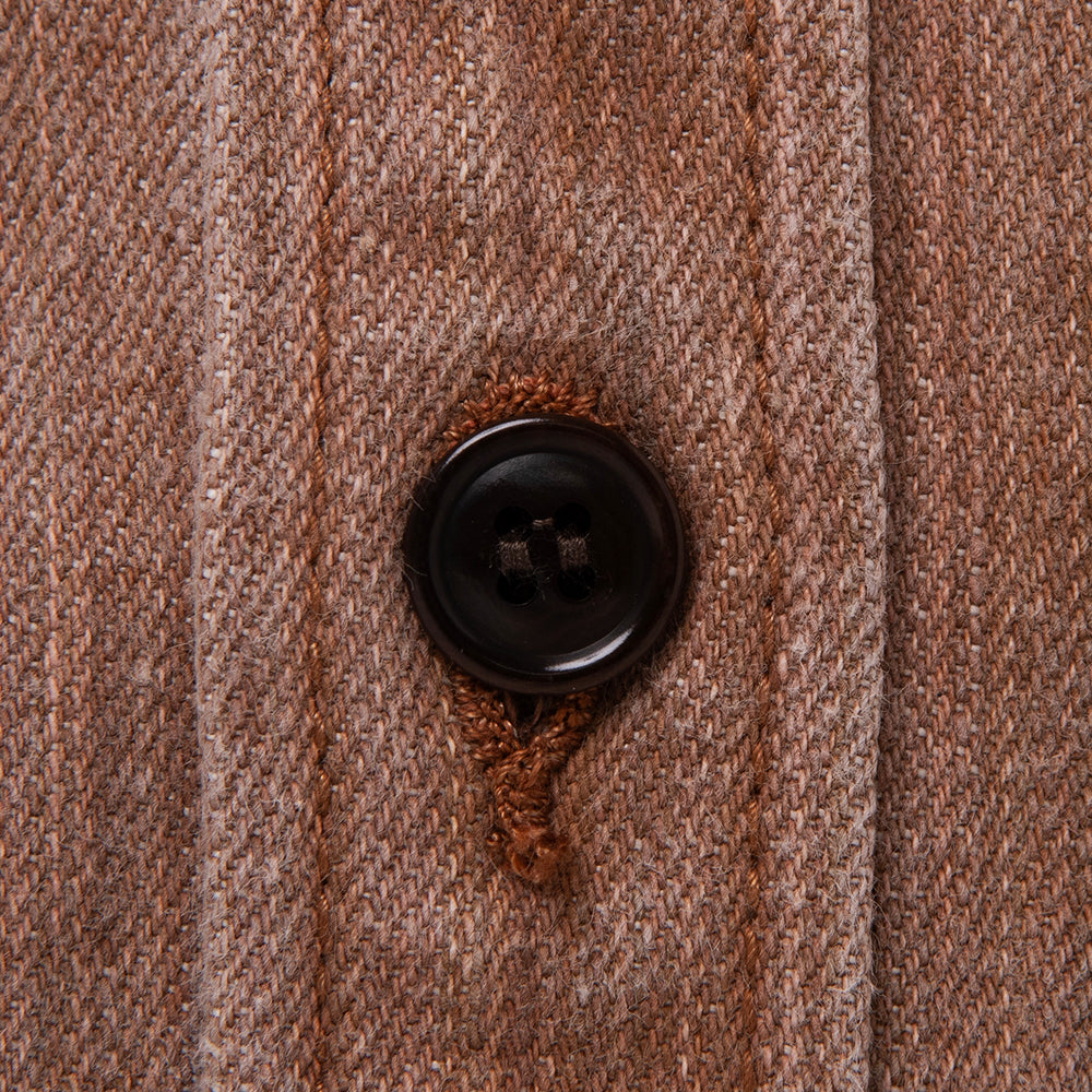 柿渋デニムシャツ【D5732】