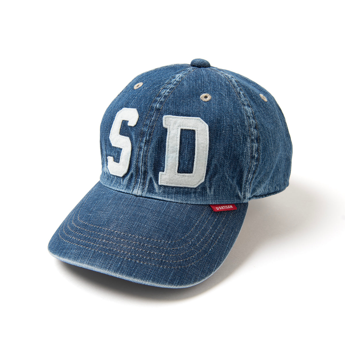 USEDデニムキャップ【D7583U】 – STUDIO D'ARTISAN ONLINE STORE
