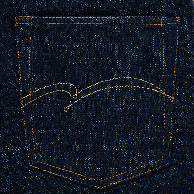 GL3ハイライズテーパードジーンズ【SD-1009】