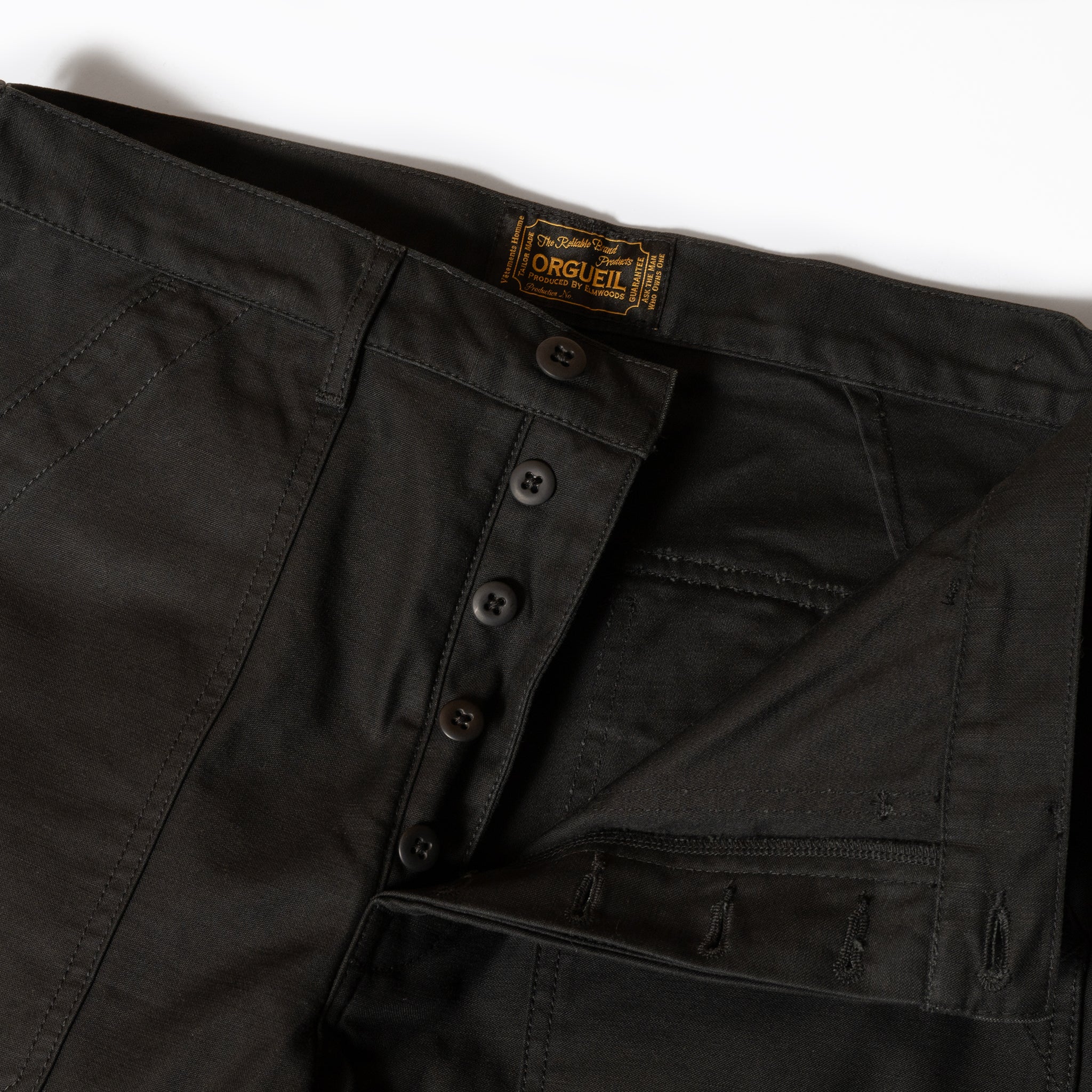 【Pre-order】Engineer Baker Pants 【OR-1125】