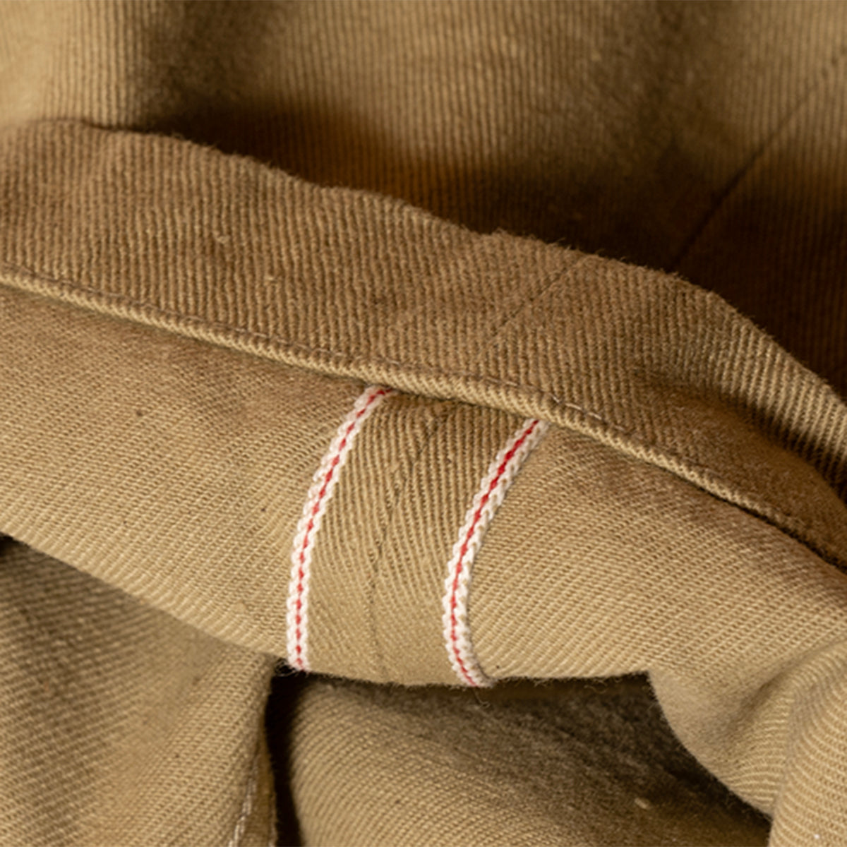 【New】Tailor 41-Khaki Chino Trousers 【OR-1126】