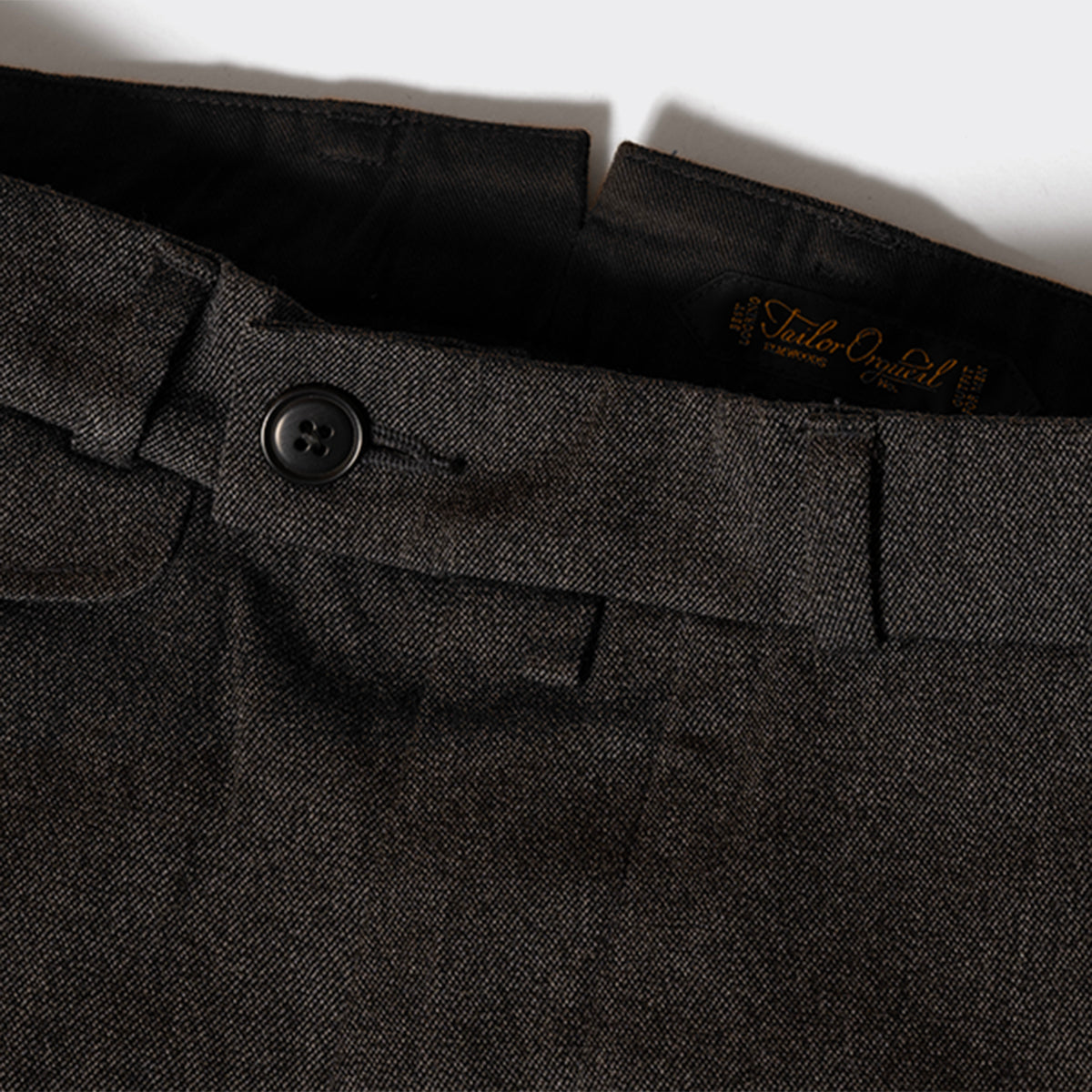 【New】Classic Twill Trousers 【OR-1127】