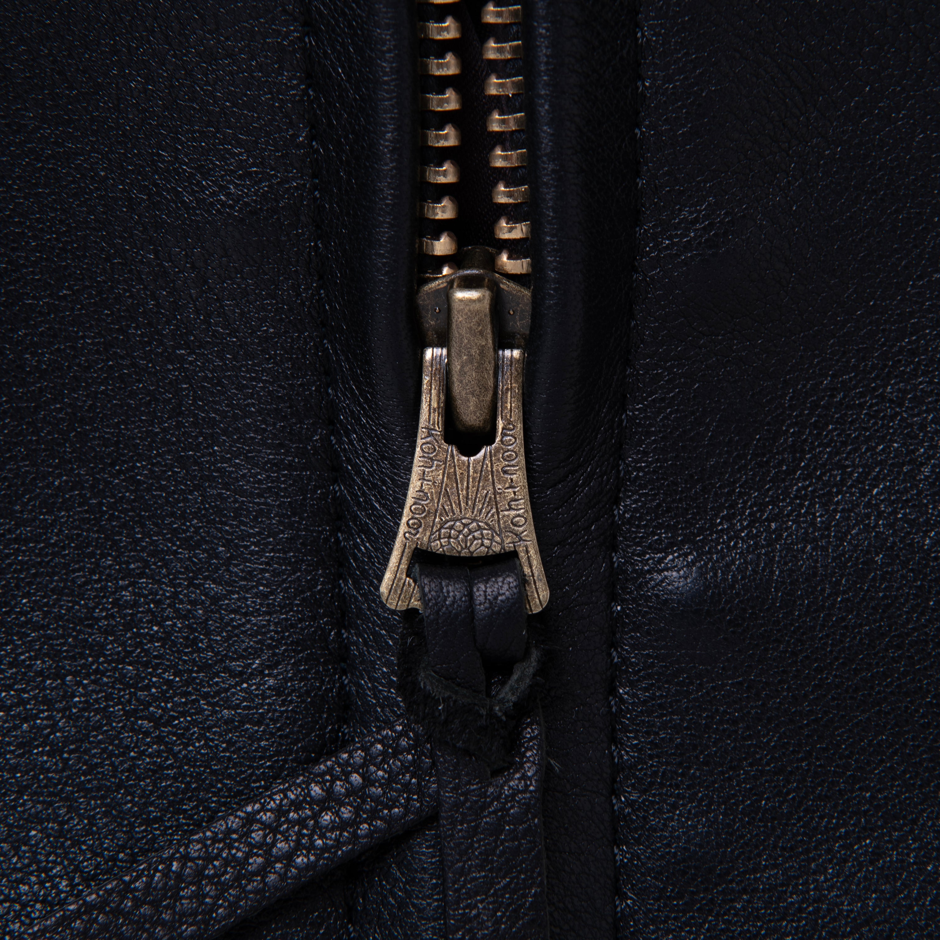 【Pre-order】Steer Oil Cossack Jacket【OR-4317】
