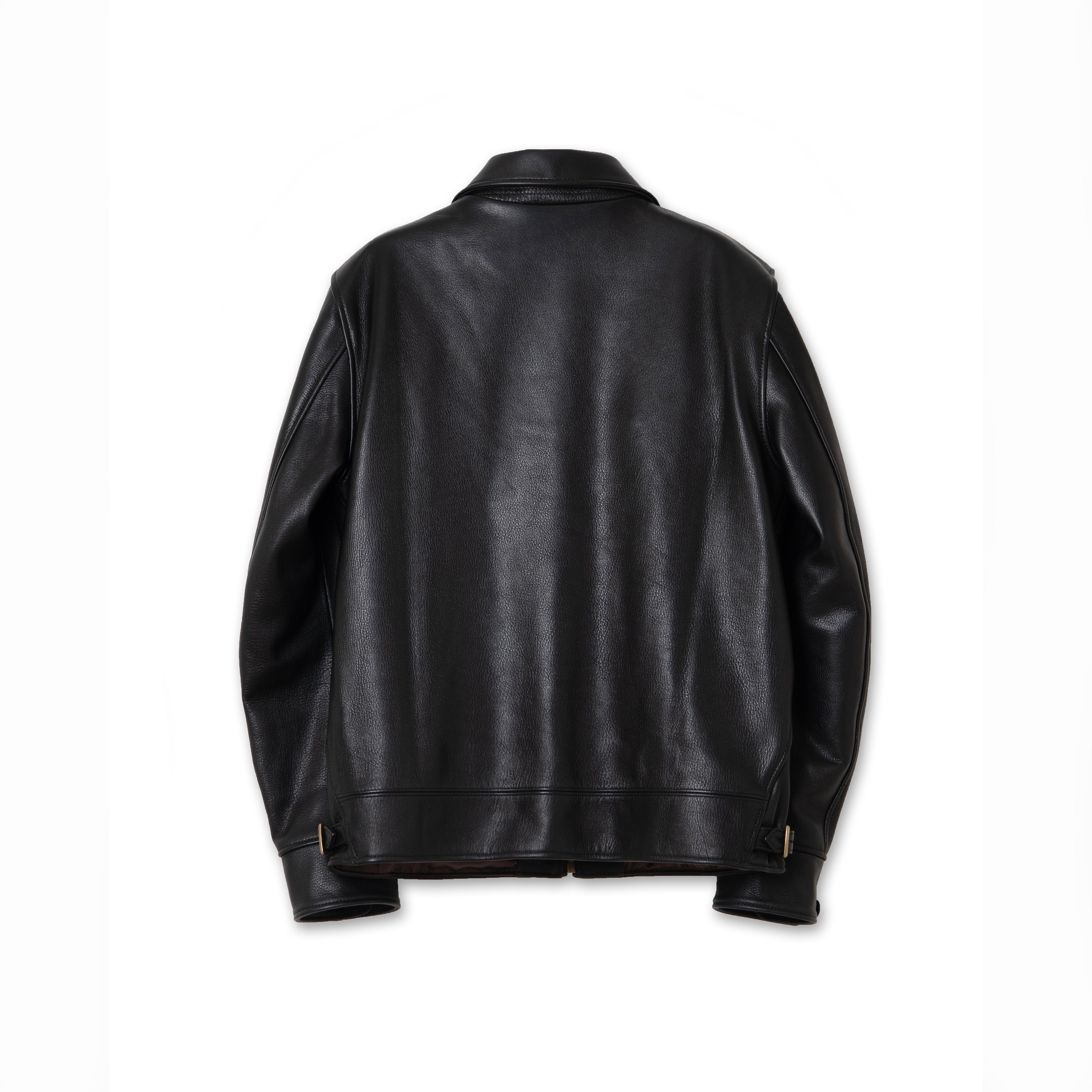 【Pre-order】Steer Oil Cossack Jacket【OR-4317】
