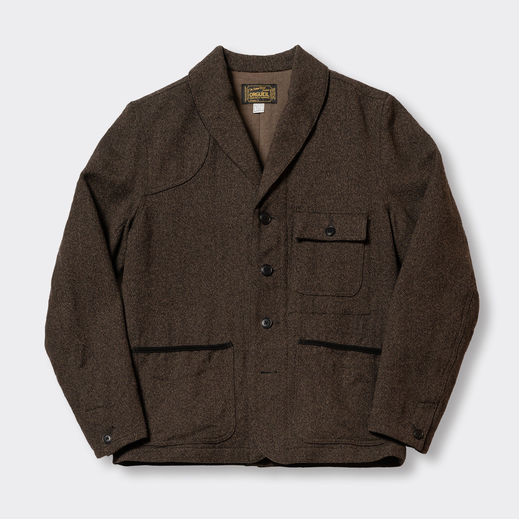 【New】Hunting Jacket【OR-4322】