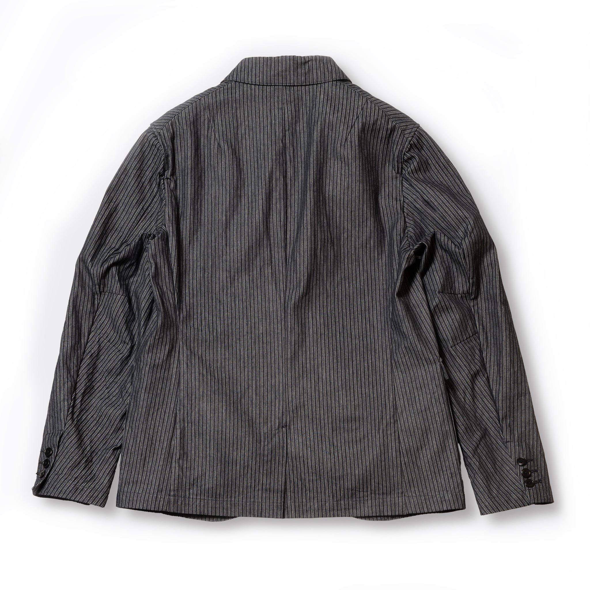 【New】Indigo Dobby Jacket【OR-4325】