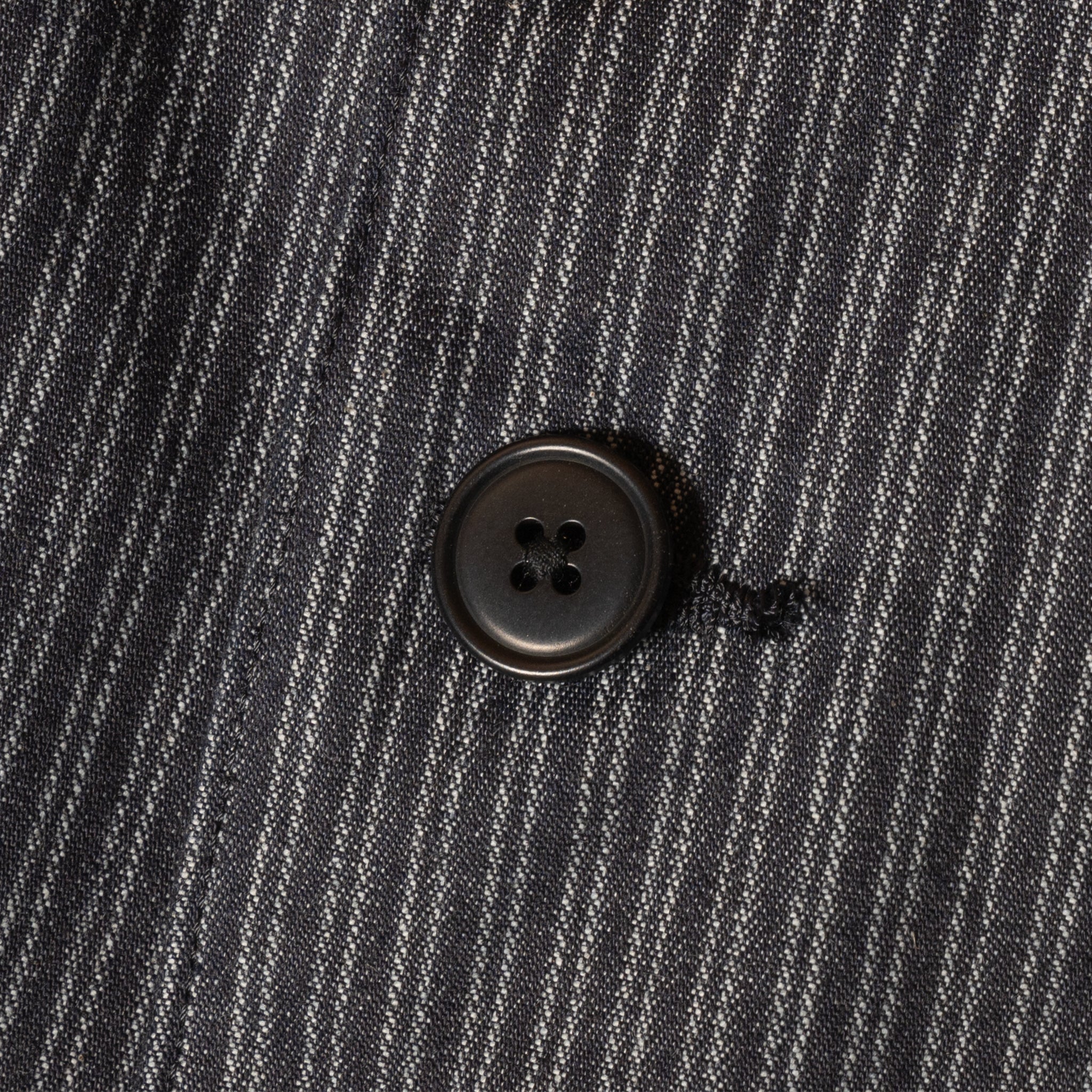 【New】Indigo Dobby Jacket【OR-4325】