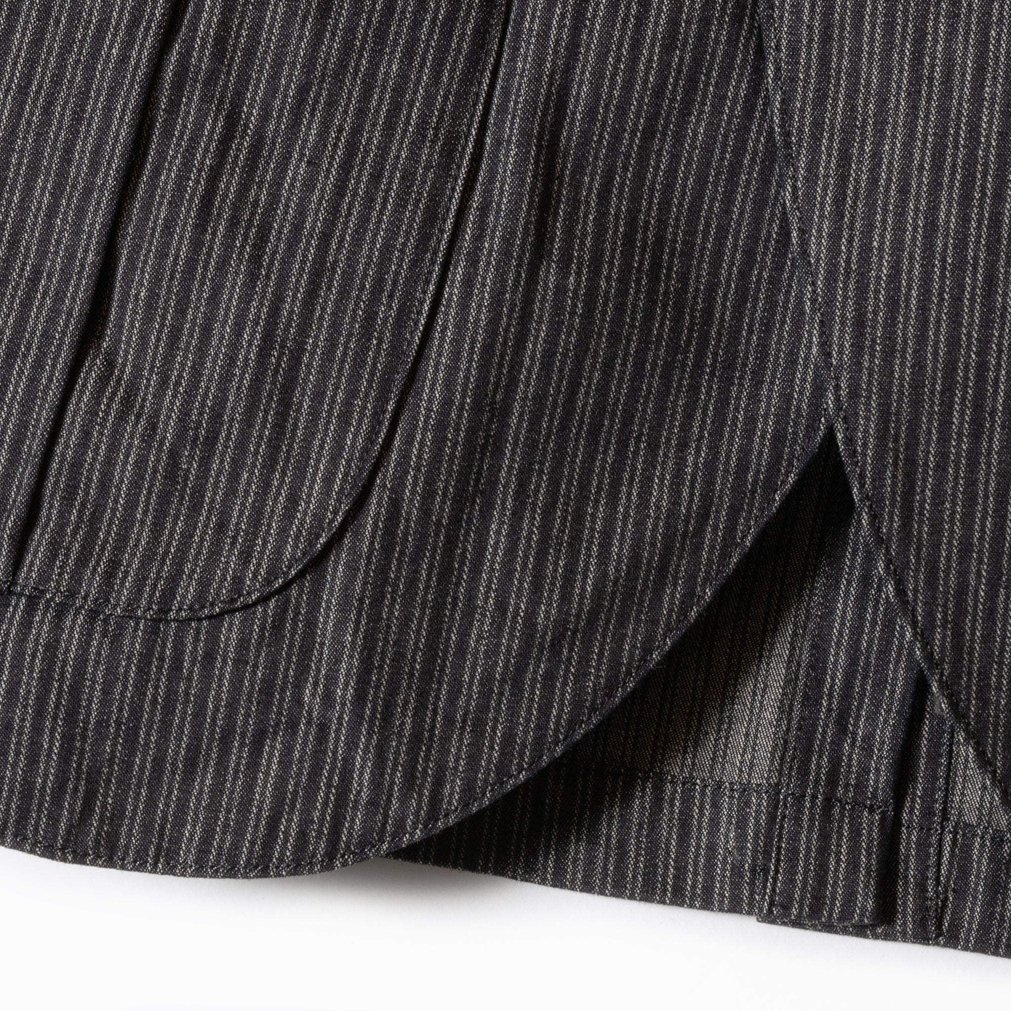 【New】Indigo Dobby Jacket【OR-4325】
