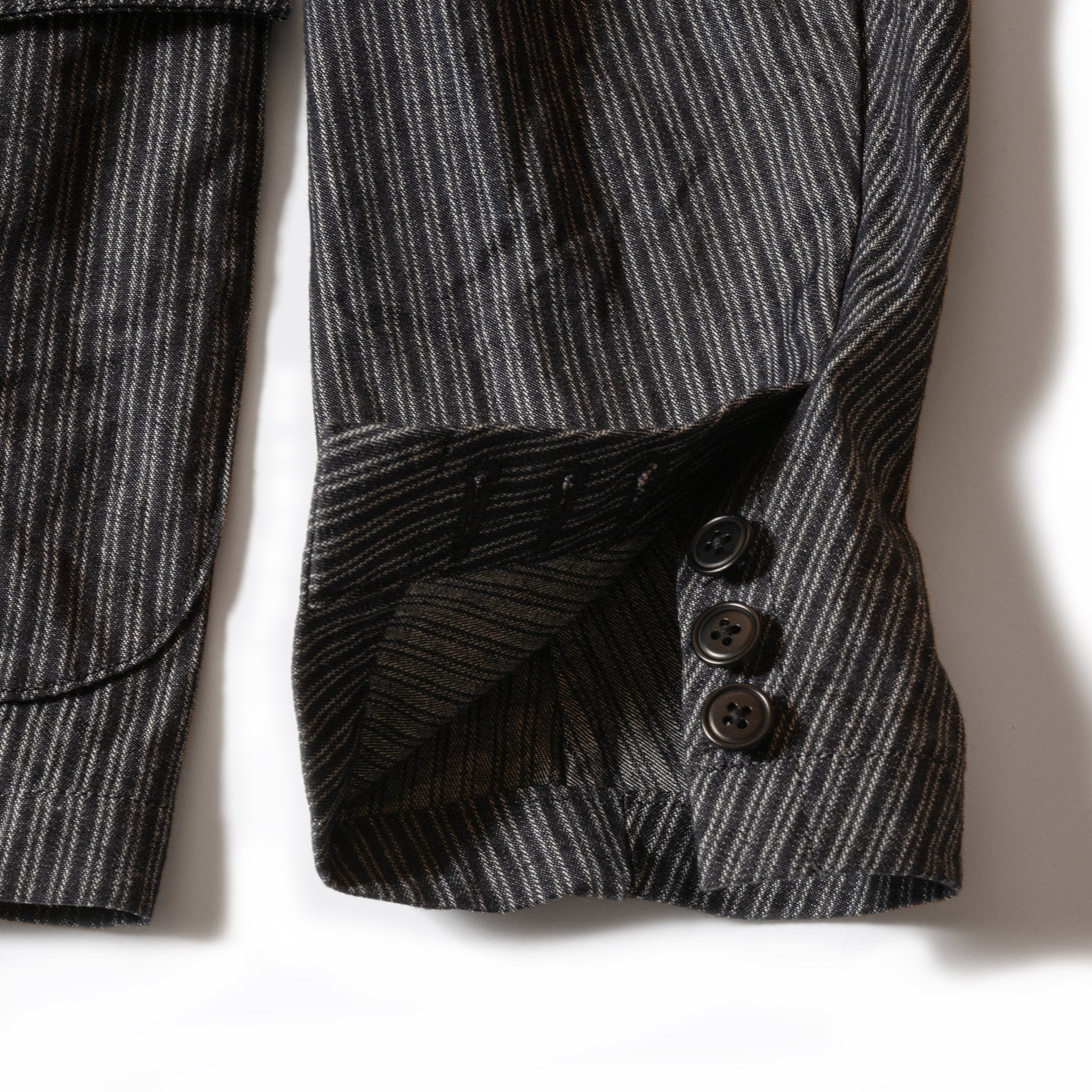 【New】Indigo Dobby Jacket【OR-4325】