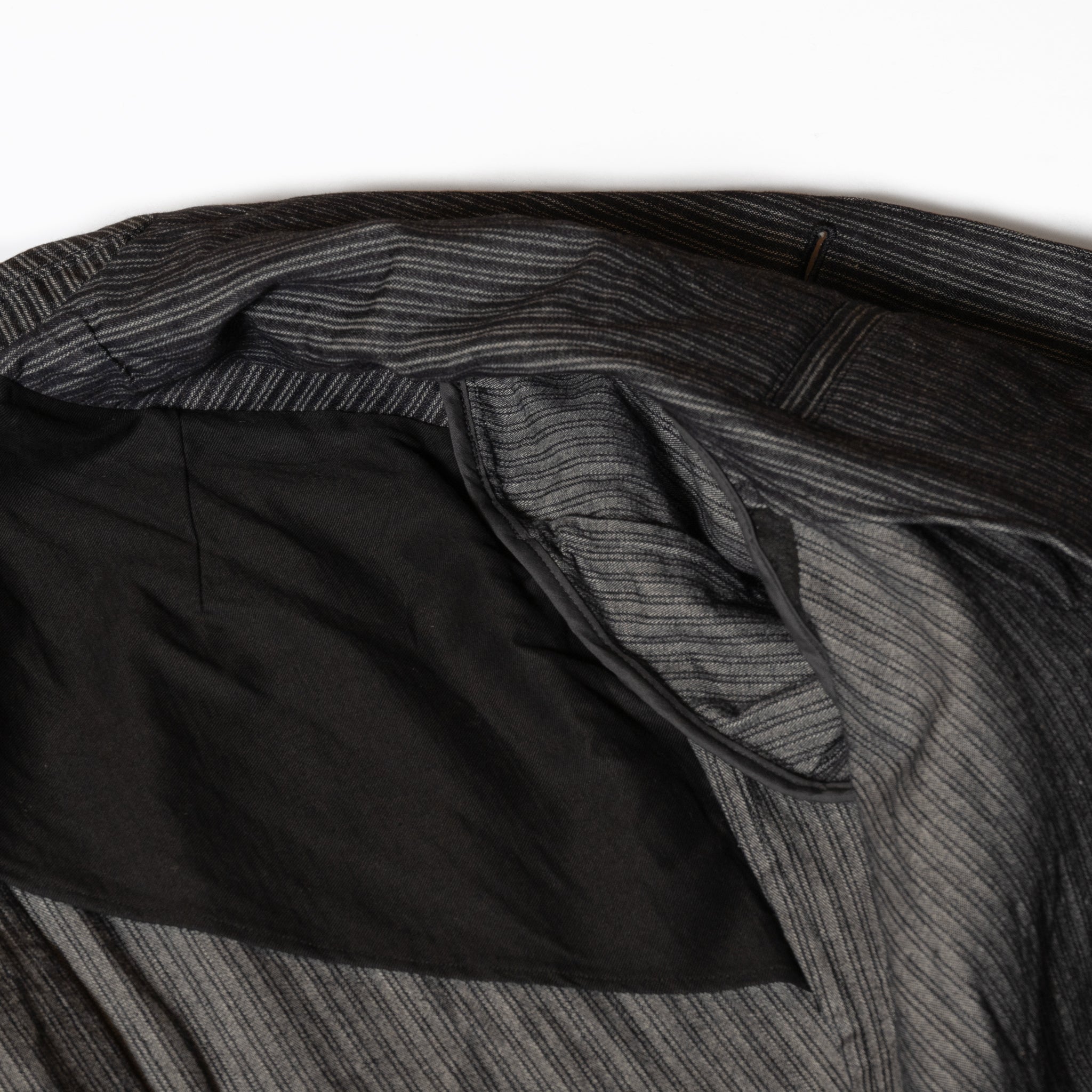 【New】Indigo Dobby Jacket【OR-4325】