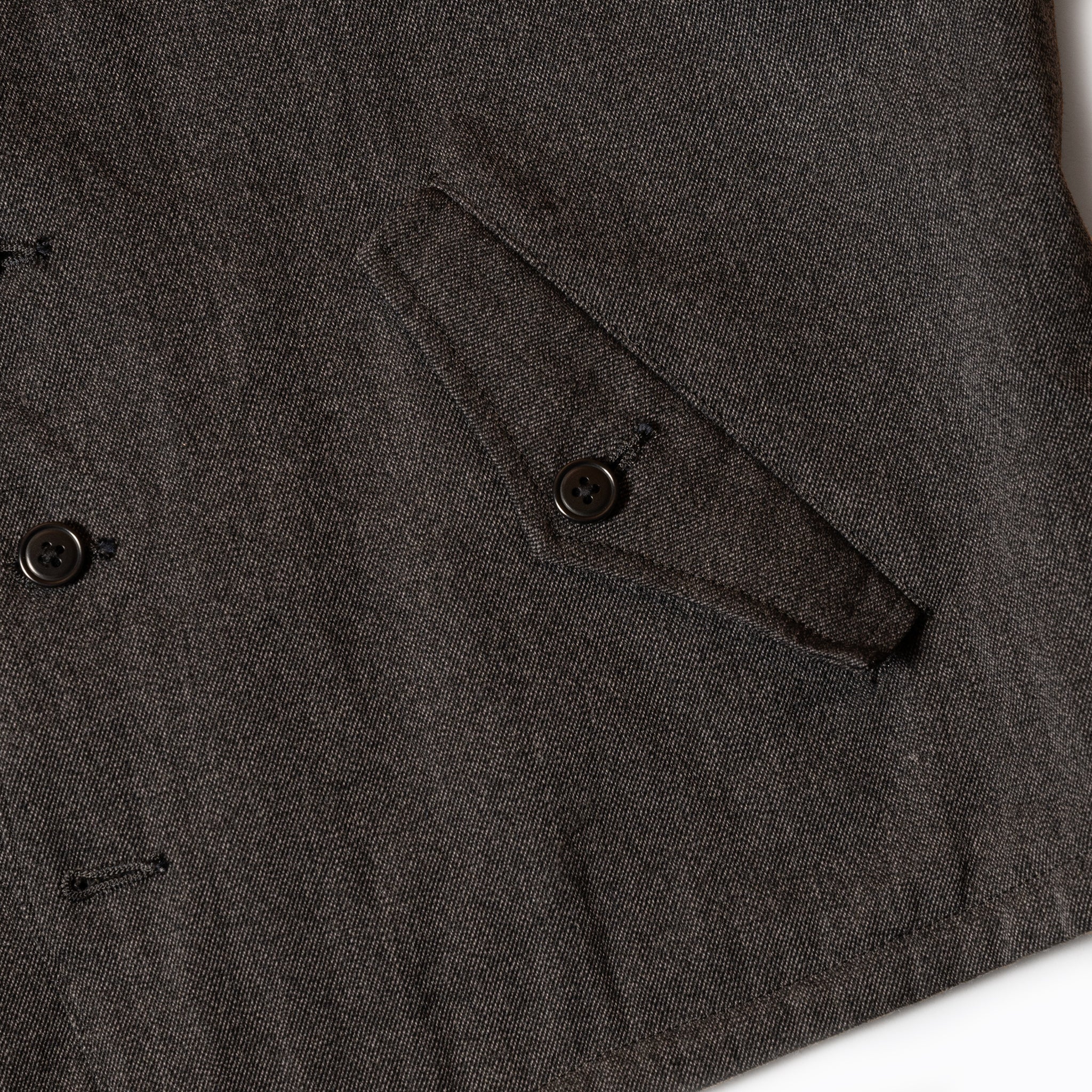 【Pre-order】Classic Twill Gilet【OR-4328】