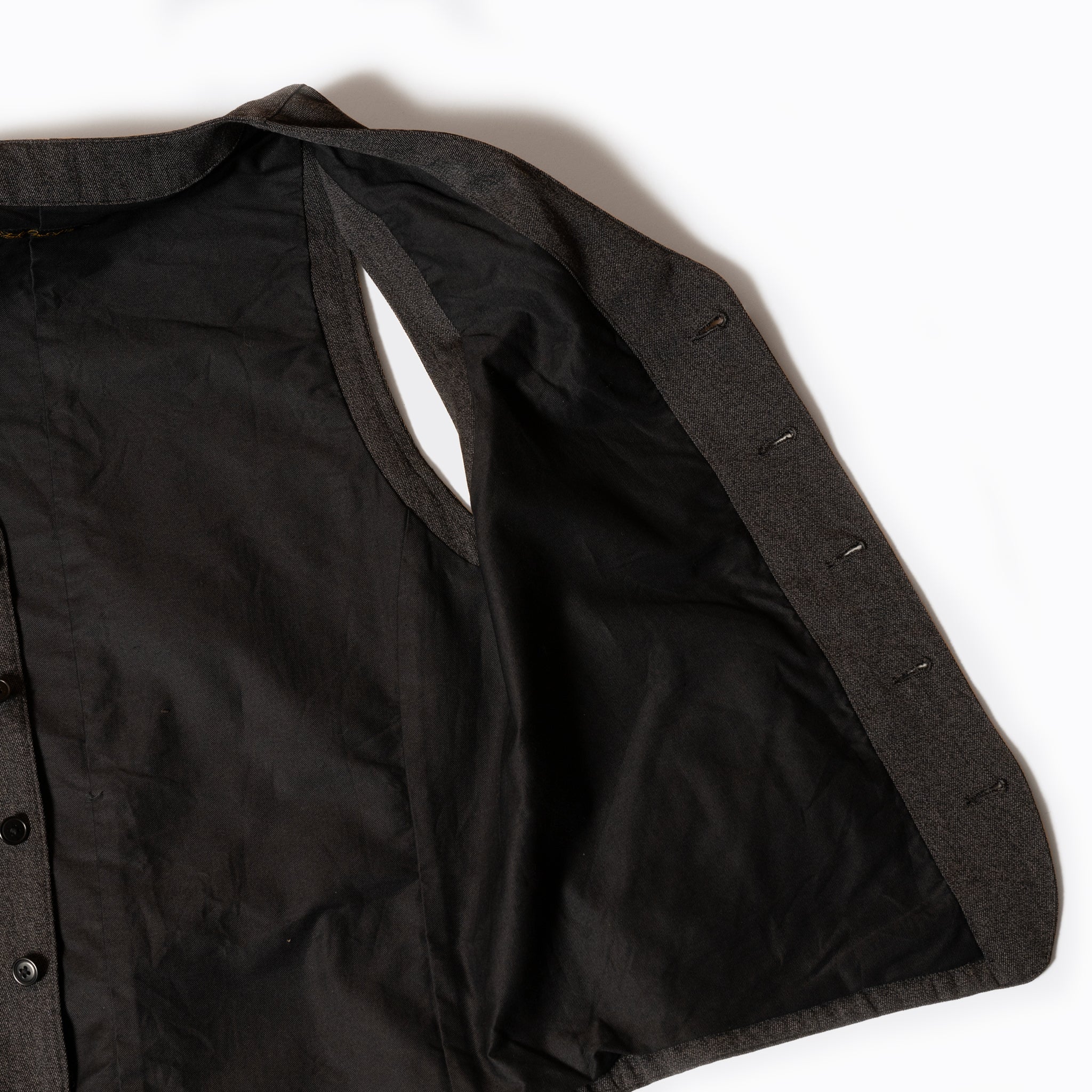 【Pre-order】Classic Twill Gilet【OR-4328】